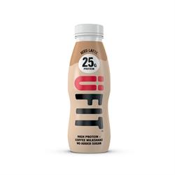 UFIT UFIT High Protein Shake Drink - Iced Latte 330ml