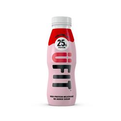 UFIT UFIT High Protein Shake Drink - Strawberry 330ml
