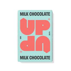 Up Up UPUP Original Milk Chocolate 120g