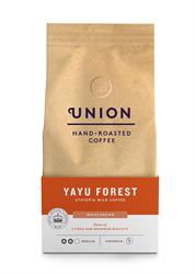 Union Roasted Coffee Union Coffee Yayu Forest Ethiopia Wild Coffee - Bean