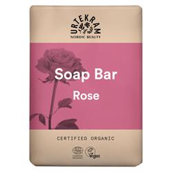 Urtekram Urtekram Rose bar soap 100g Organic