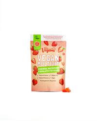 Vegums Multivitamin for Vegans. 30 gummies.