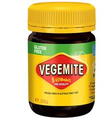 Vegemite Vegemite Gluten Free 235g