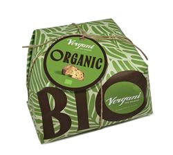 Vergani Vergani Organic Panettone 750g