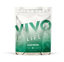Vivo Life Vivo Life Clean Protein Vanilla 900g