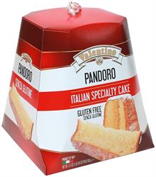 Valentino Valentino Gluten Free Classic Pandoro 500g