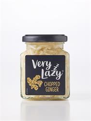 Very Lazy Very Lazy Chopped Ginger 190g