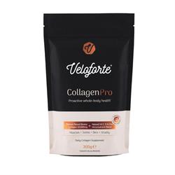 Veloforte CollagenPro
Premium Bovine Collagen + Vitamins C D & Zinc