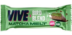 Vive Vive Matcha Melt Plant Based Chocolate Bar 40g