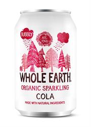 Whole Earth Whole Earth Lightly Sparkling Organic Cola 330ml