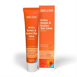 Weleda Bumps & Bruises Skin Salve (Formerly Arnica Ointment) 25g