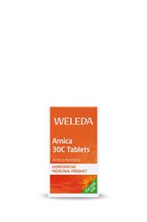 Weleda Arnica 30C - 125 tabs