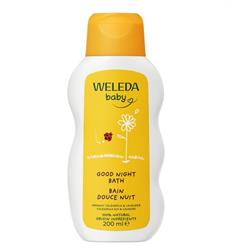 Weleda Calendula Good Night Bath 200ml