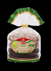 Wicklein Wicklein Organic Vegan Elisen Lebkuchen 275g