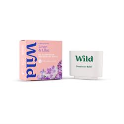 Wild Wild Linen & Lilac Sensitive Deo Refill 40g