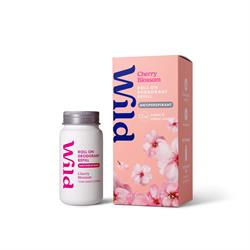 Wild Wild Cherry Blossom Antiperspirant Roll On Refill 50ml