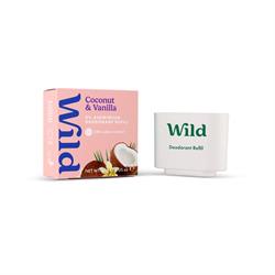 Wild Wild Coconut & Vanilla Deo Refill 40g