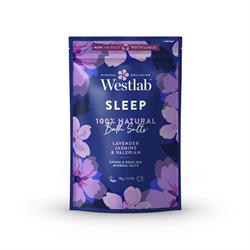 Westlab Westlab Sleep Bathing Salts with Jasmine & Valerian 1000g