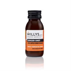 Willys Willy's Organic Ginger & ACV Shot 60ml