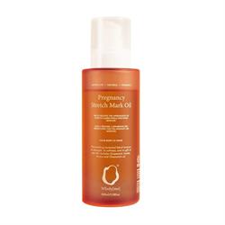 WholyMe Organic certified Pregnancy Stretch Mark Oil 100ml
