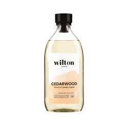 Wilton London Wilton London Eco Non-bio Laundry Liquid Cedarwood 1.05Ltr