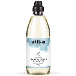 Wilton London Wilton London Eco Non-bio Laundry Liquid Unscented 1.05Ltr
