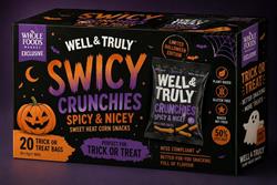 Well and Truly Trick or Treat Box Crunchies 20x15g