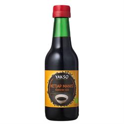 Yakso Yakso Organic Ketjap Manis 250ml