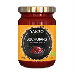Yakso Yakso Organic Gochujang 100g
