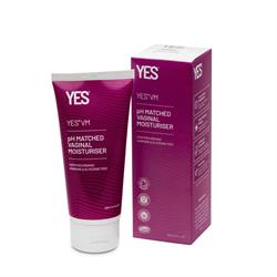 Yes YES VM Water Based Natural Vaginal Moisturiser 100ml