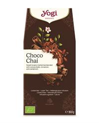 Yogi Tea YOGI Loose Tea Choco Chai 90g