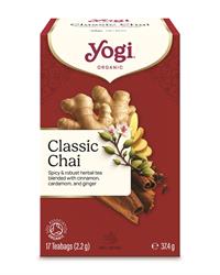 Yogi Tea YOGI Organic Classic Chai 17bags