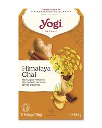 Yogi Tea YOGI Organic Himalaya Chai 17bags