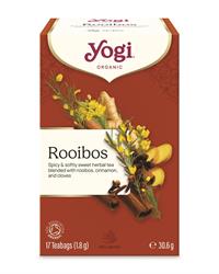 Yogi Tea YOGI Organic Rooibos 17bags
