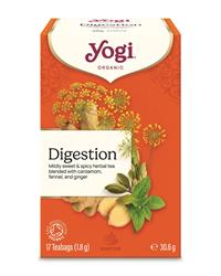Yogi Tea YOGI Organic Digestion 17bags