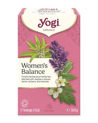 Yogi Tea YOGI Organic Women's Balance 17bags
