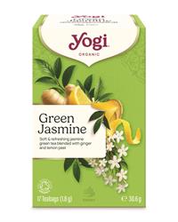 Yogi Tea YOGI Organic Green Jasmine 17bags