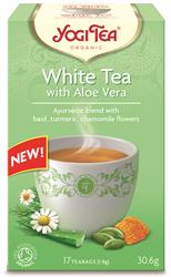 Yogi Tea YOGI Organic White Tea 17bags