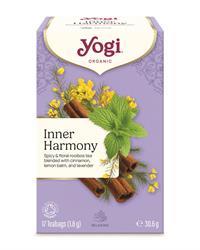 Yogi Tea YOGI Organic Inner Harmony 17bags