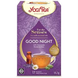Yogi Tea YOGI Organic FTS Good Night 17bags
