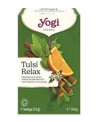 Yogi Tea YOGI Organic Tulsi Relax 17bags
