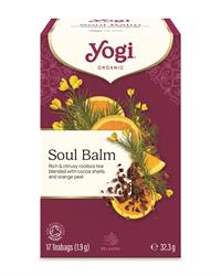 Yogi Tea YOGI Organic Soul Balm 17bags