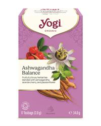 Yogi Tea YOGI Organic Ashwagandha Balance 17bags