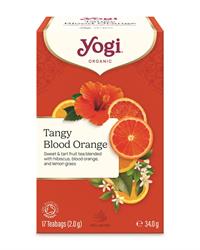 Yogi Tea YOGI Organic Blood Orange 17bags
