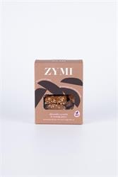 ZYMI ZYMI Organic Biscuits with Almonds Sesame & Orange Juice 130g