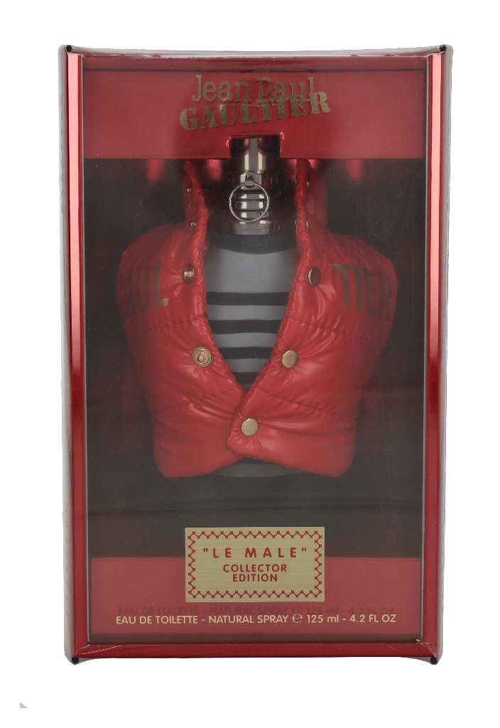 J.P. Gaultier Le Male Edt Spray 125 ml