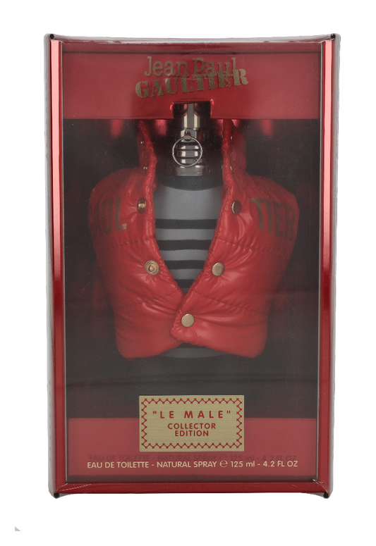 J.P. Gaultier Le Male Edt Spray 125 ml