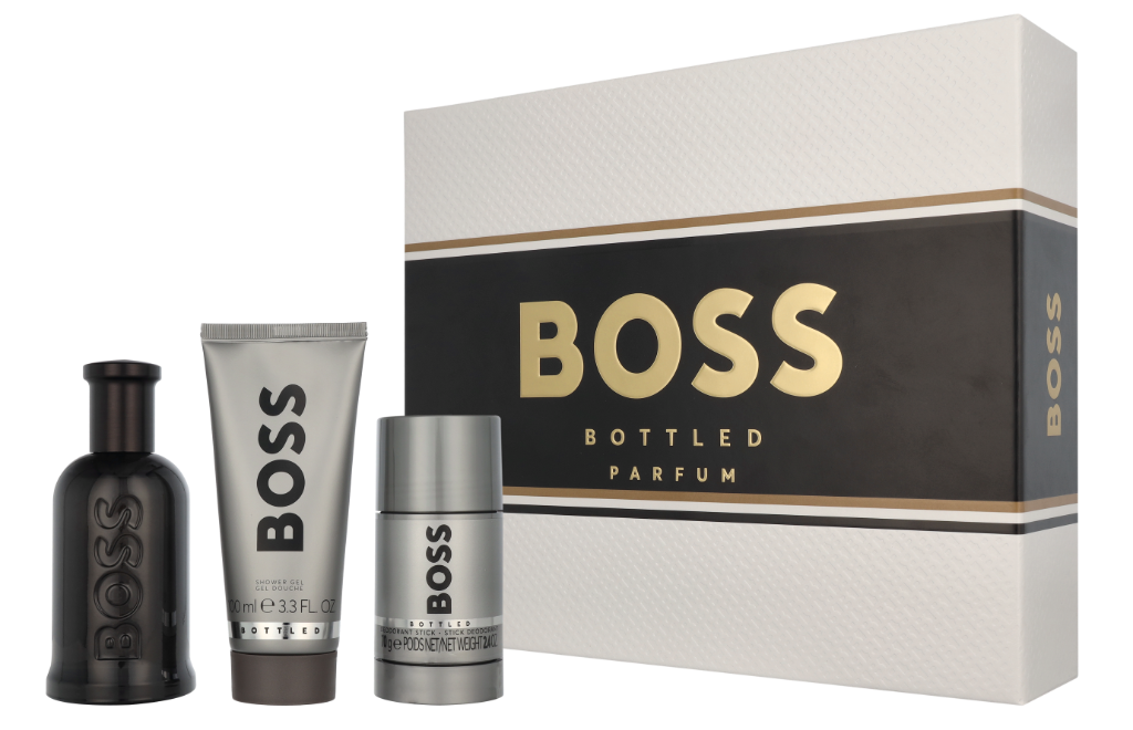 Hugo Boss Bottled Parfum Giftset 275 ml