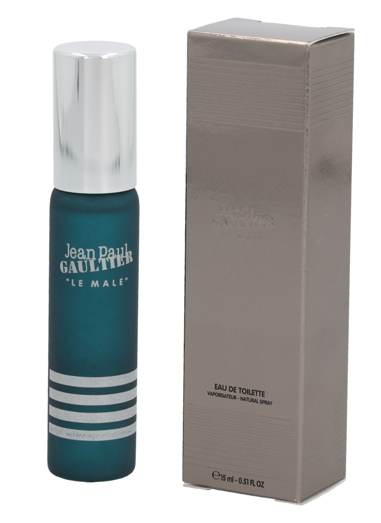 J.P. Gaultier Le Male Edt Spray 15 ml