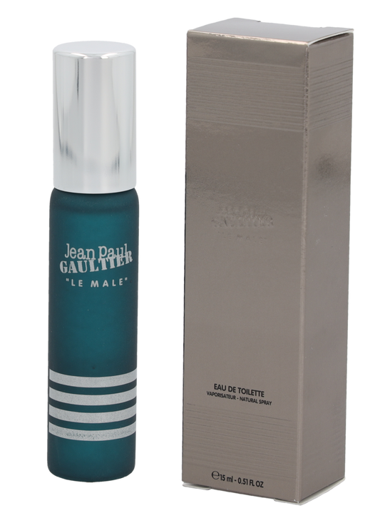 J.P. Gaultier Le Male Edt Spray 15 ml